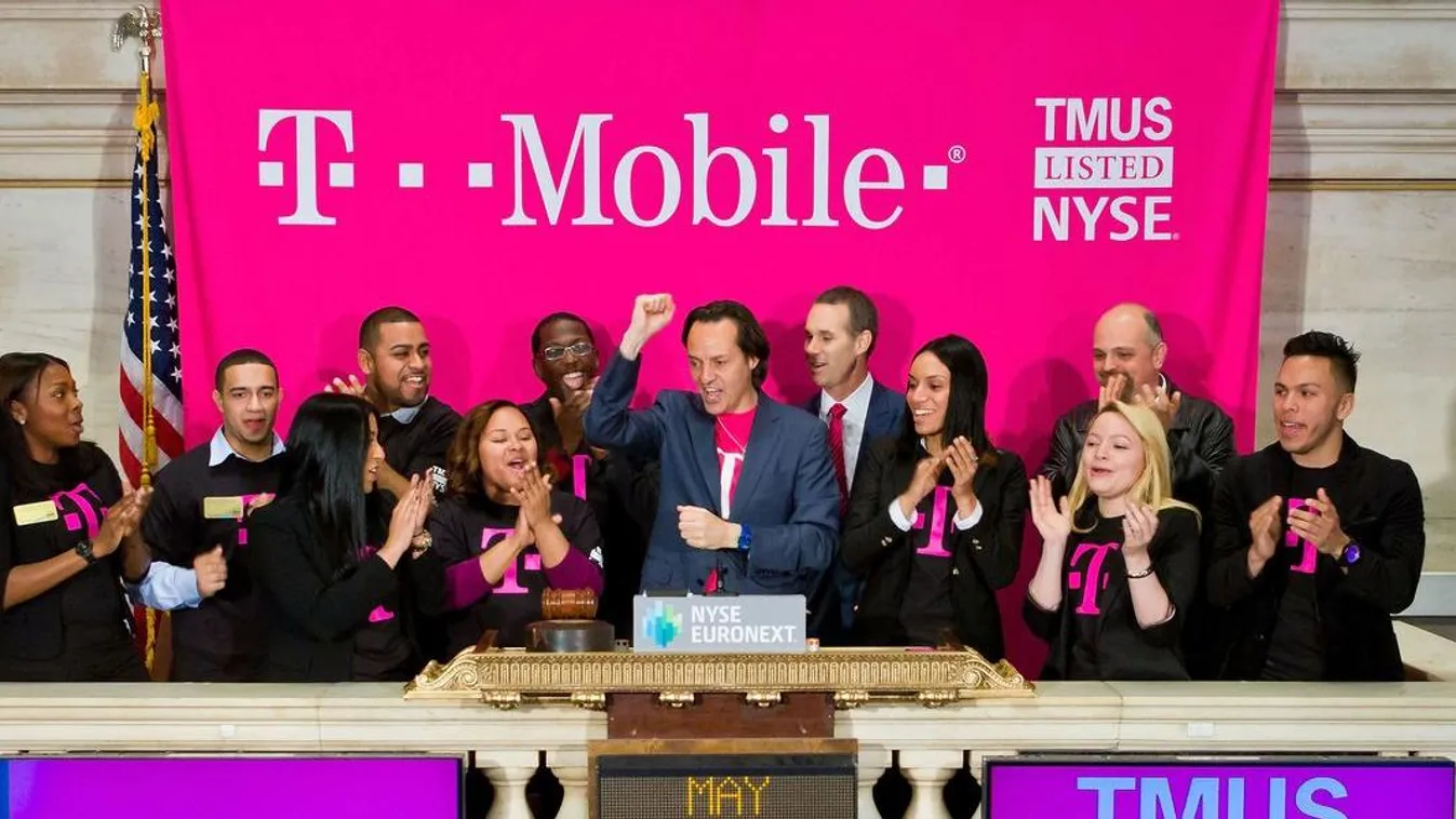 T-Mobile, John Legere 