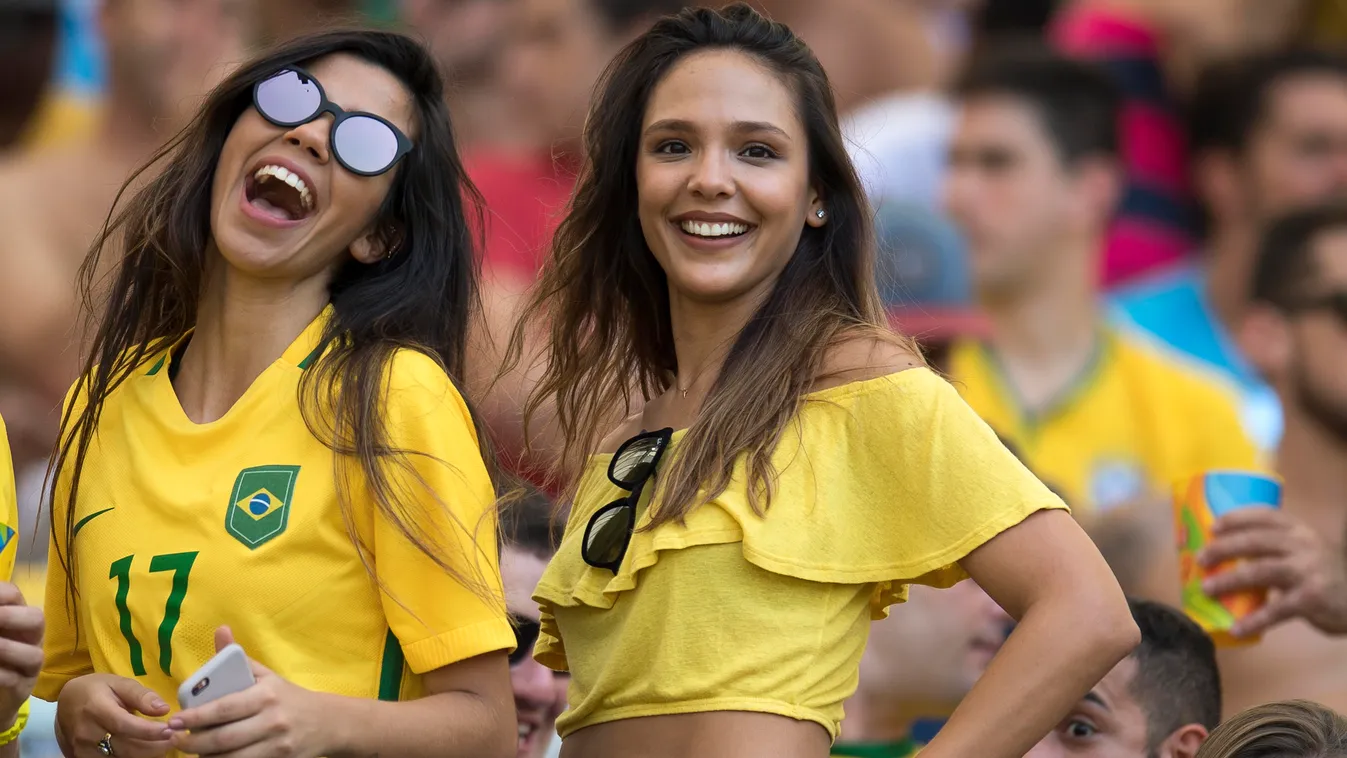 brazil foci Maracaná 