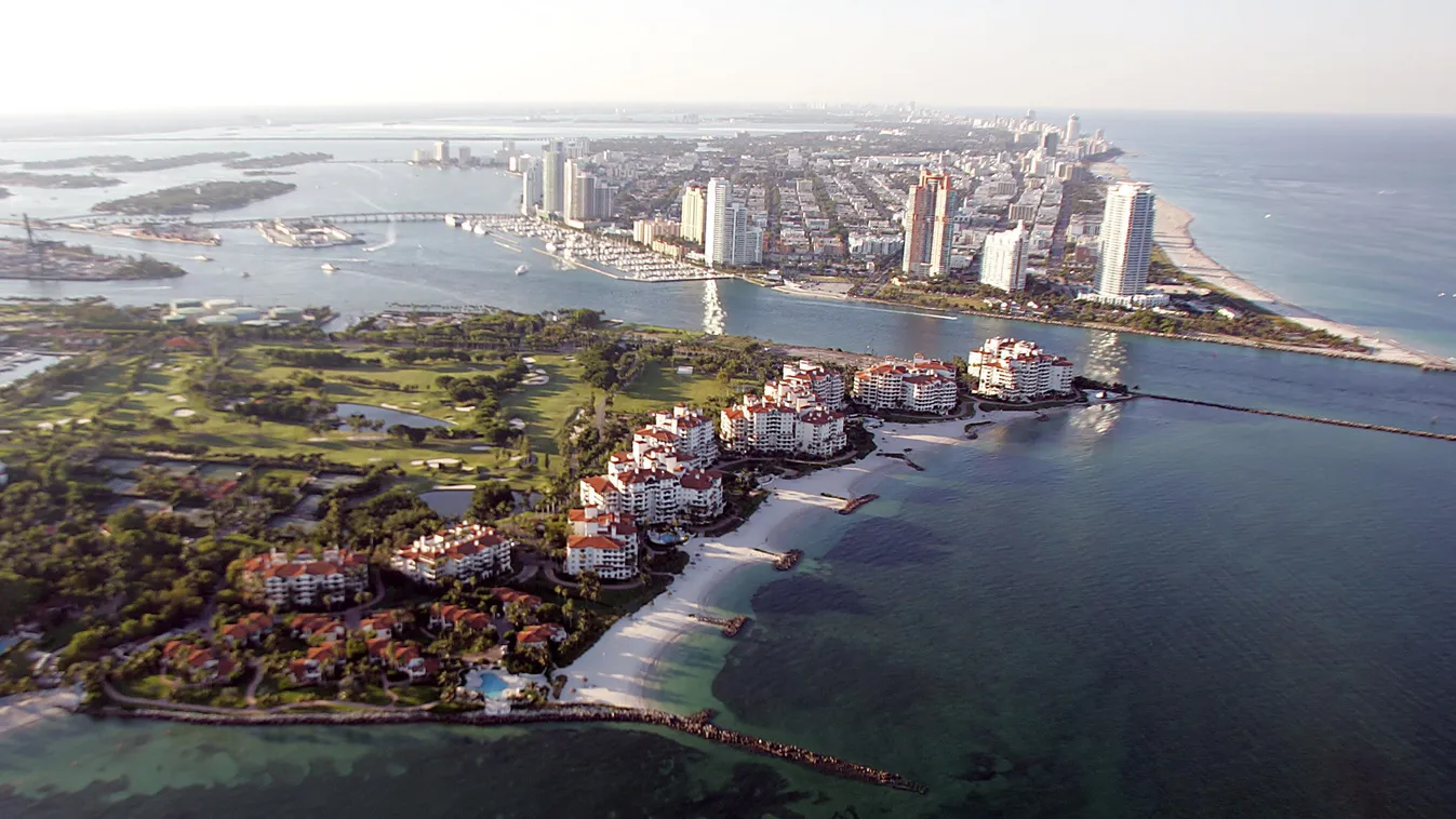 Fisher Island Florida 