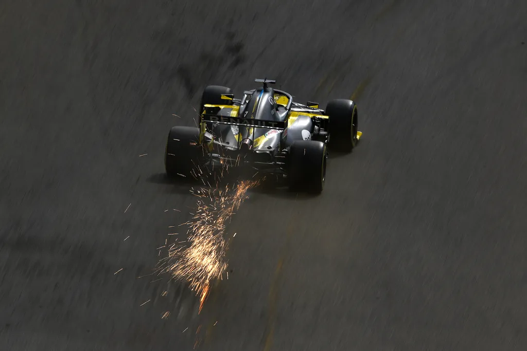 Forma-1, Belga Nagydíj, Daniel Ricciardo, Renault 