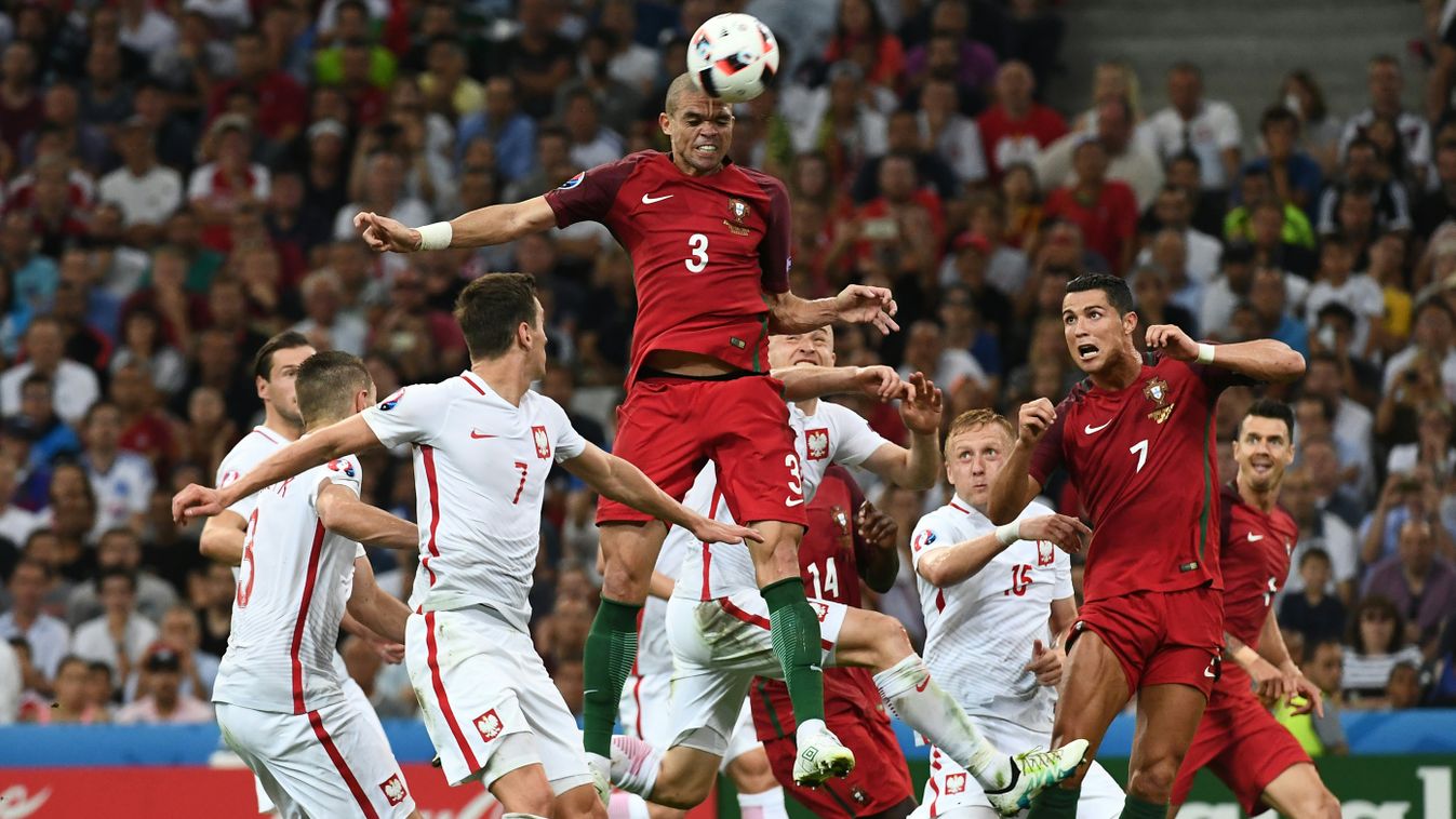 Lengyelország-Portugália euro 2016 foci eb 