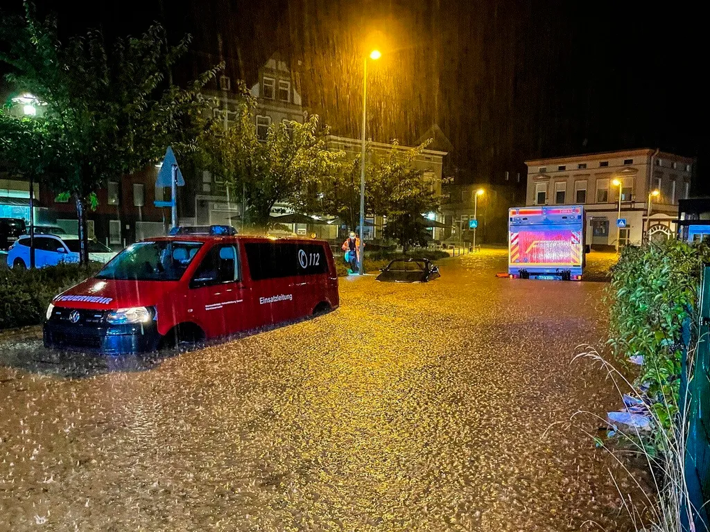 németországi esőzések 