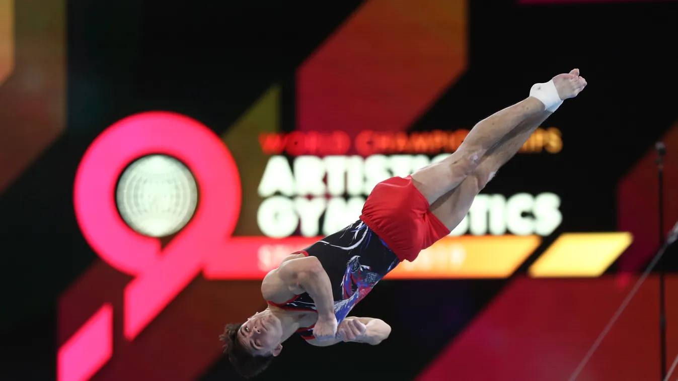 World Artistic Gymnastics Championships 
