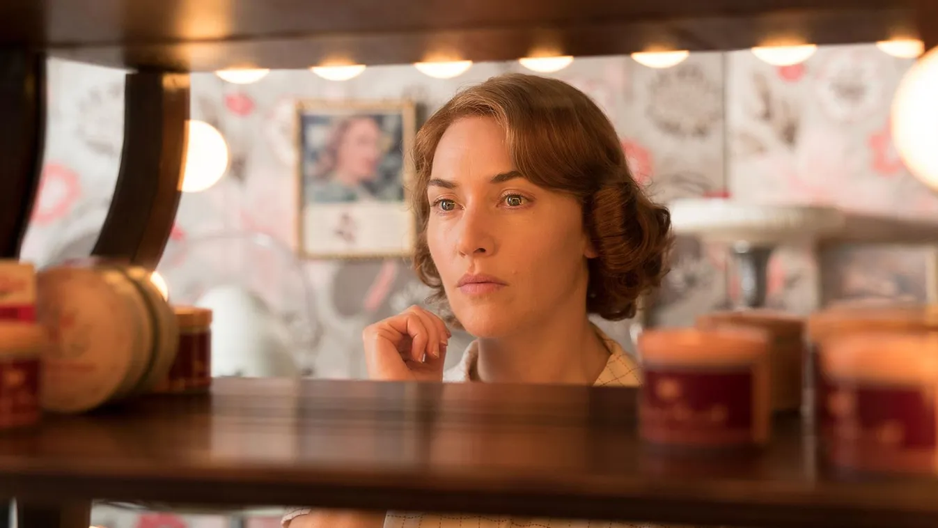 Kate Winslet a Wonder Wheel című filmben 