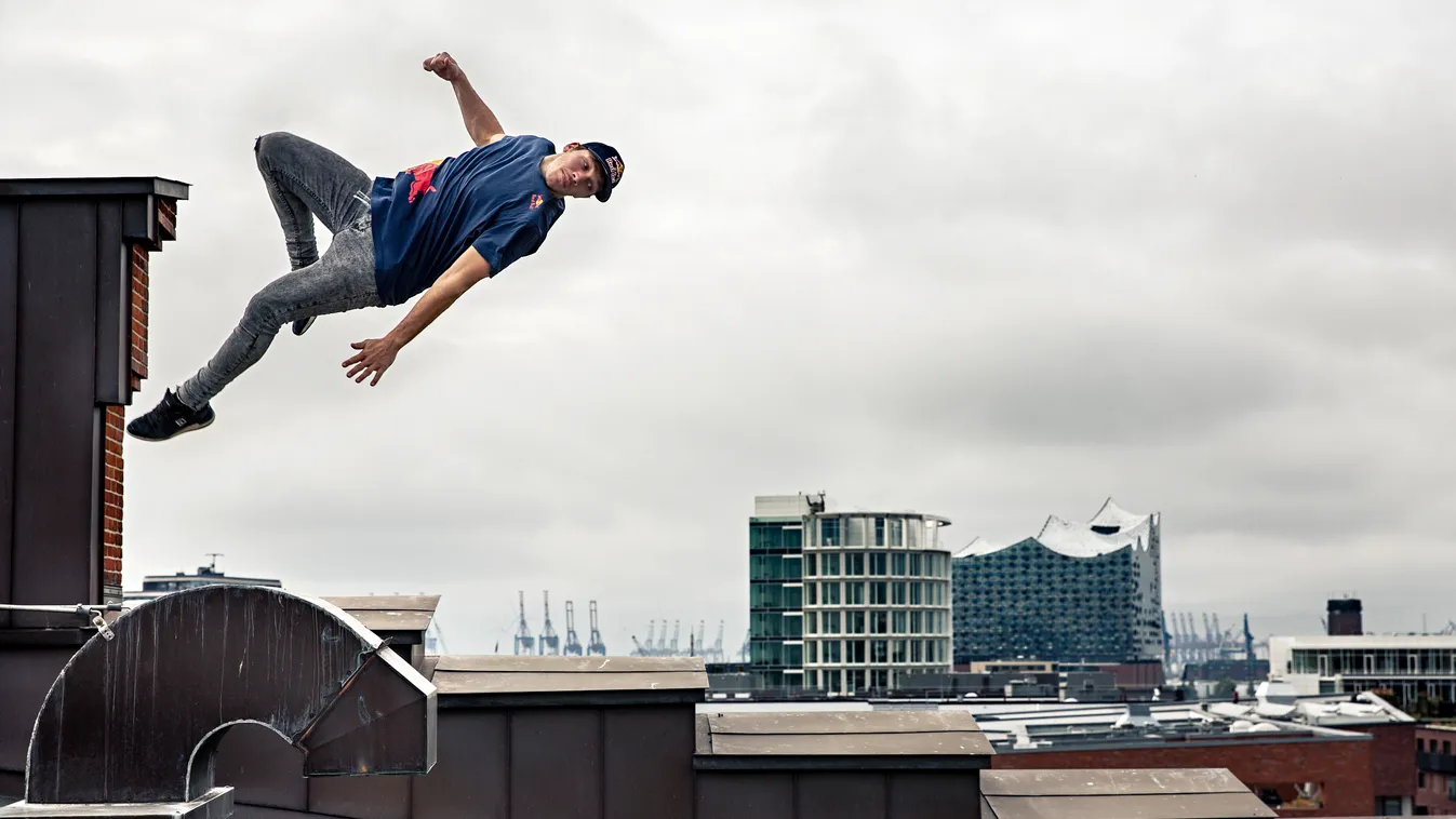 Jason Paul FREERUNNING PARKOUR JASON PAUL 