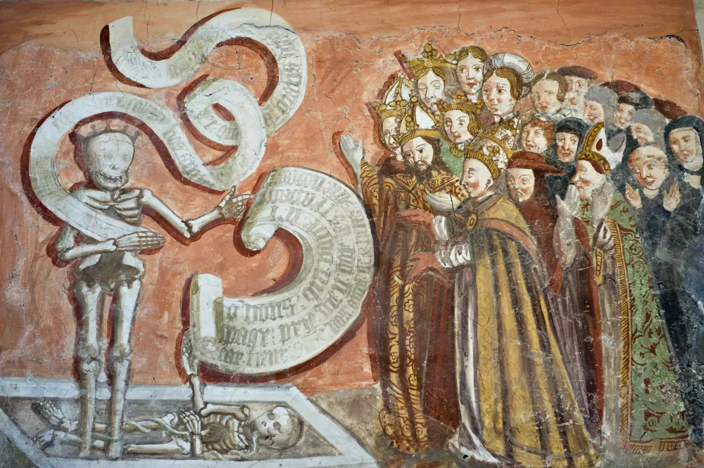 Sacra di San Michele apátság 