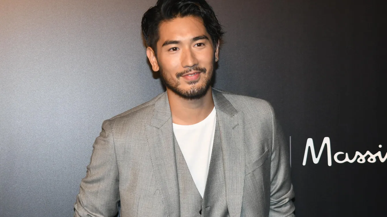 Godfrey Gao passed away while filming for 'Chase Me' reality show in east China attack cardiac arrest China Chinese entertainment Godfrey Gao heart Taiwanese Taiwanese-Canadian 