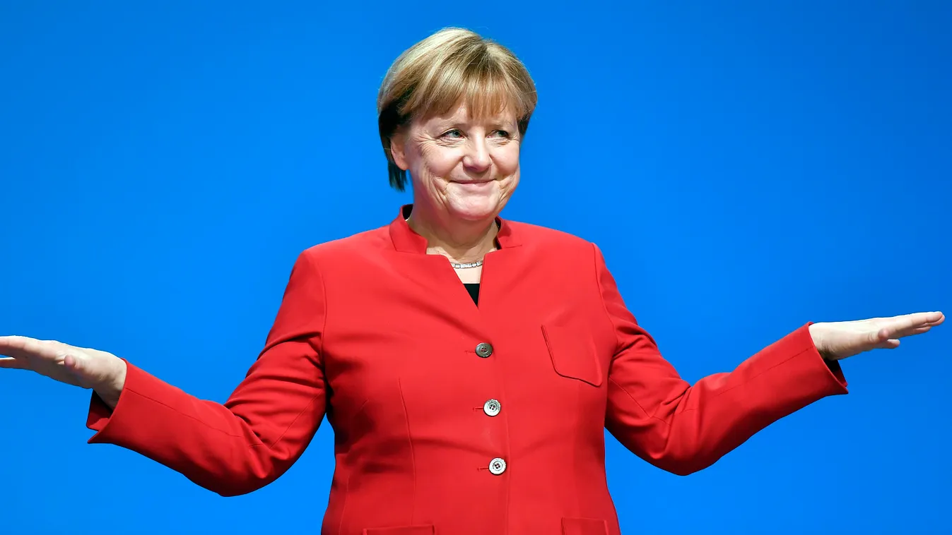 MERKEL, Angela 