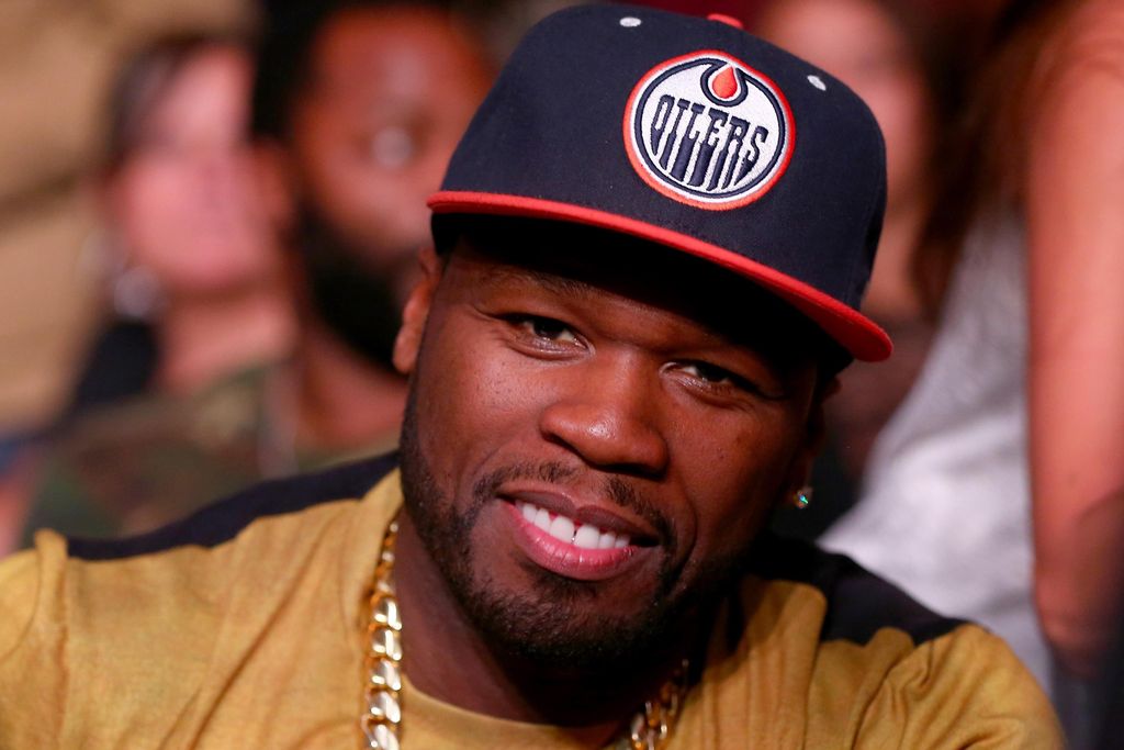 50 Cent rapper ivósgaléria 