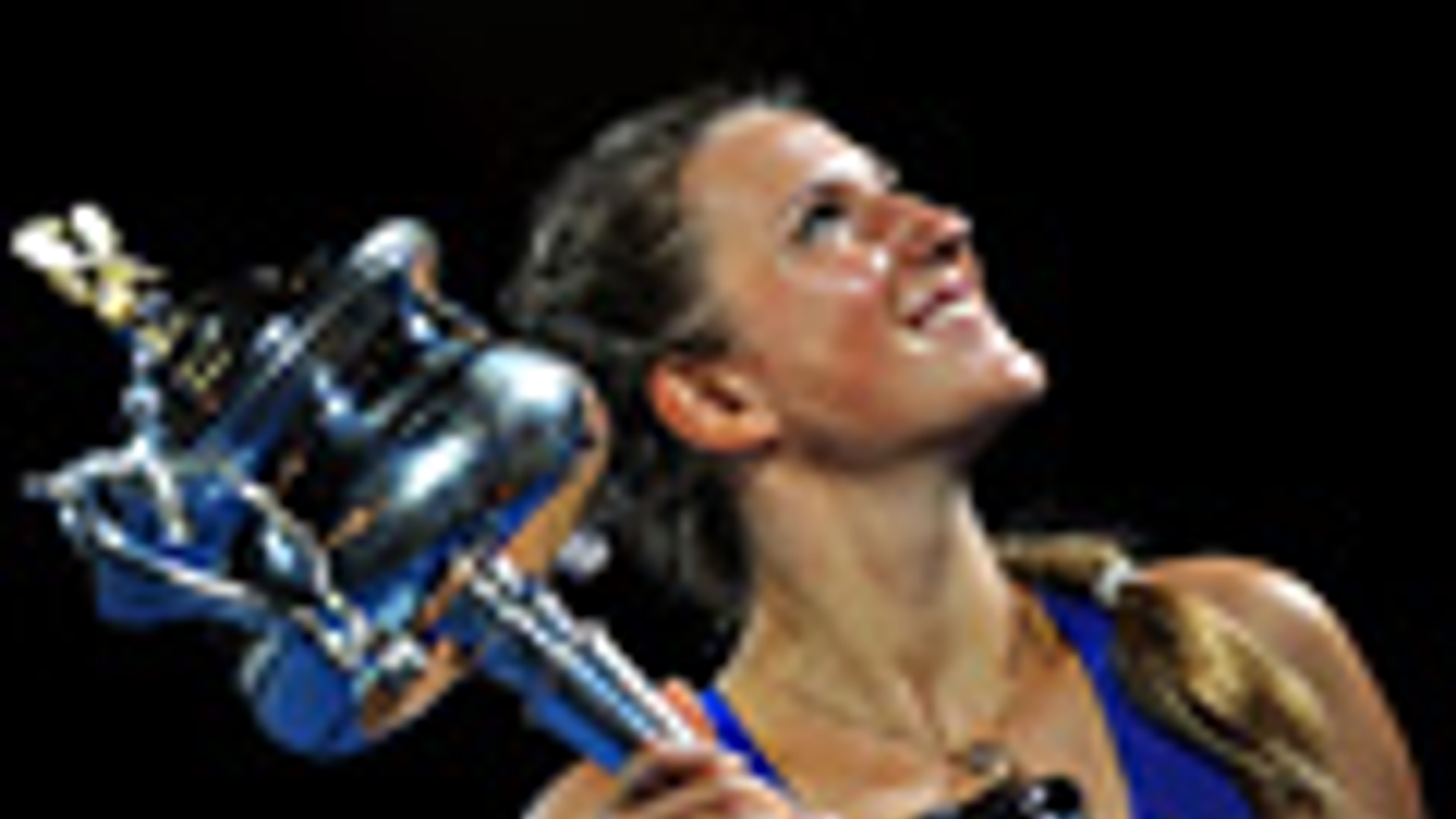 Victoria Azarenka fehérorosz teniszező, Australian Open, Melbourne