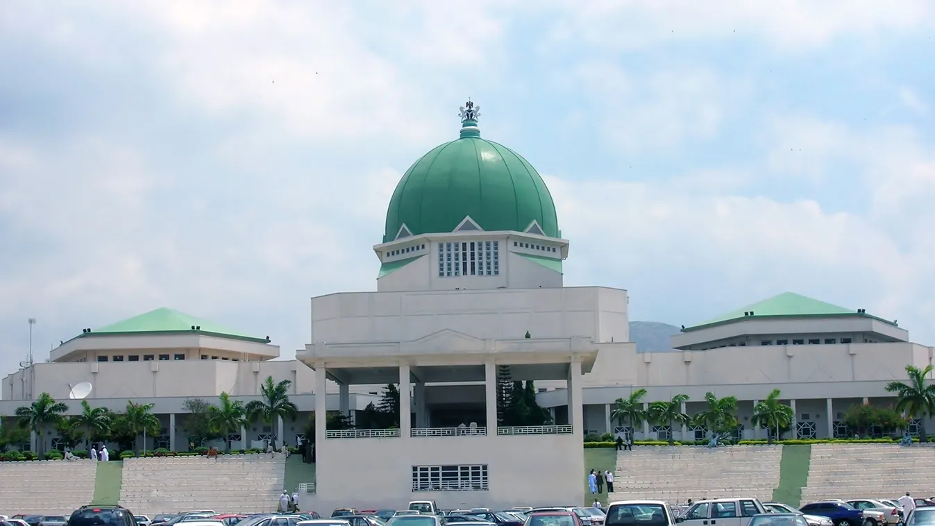 Nigéria, parlament 