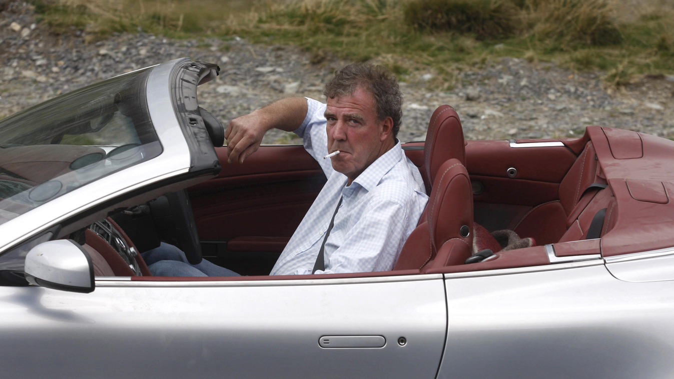 Jeremy Clarkson, Top Gear, autós TV műsorok 