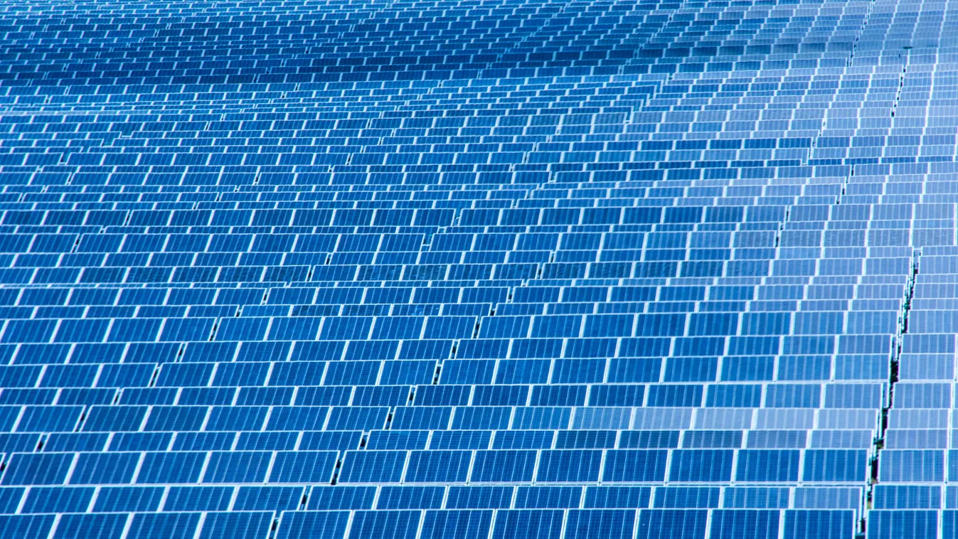 Solar Farm, napelem 
  Solar,Panels,Farm. pattern,solar,industry,cell,sun,supply,eco,ecology,power,panel,e Solar panels farm. 