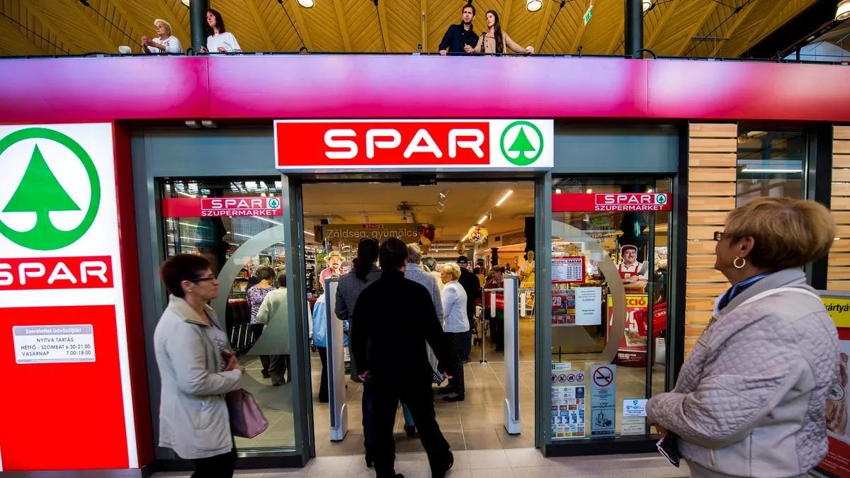 Megújult üzletekkel hódít a SPAR - ORIGO