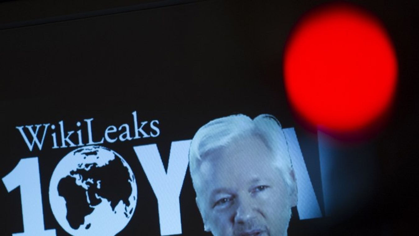 julian assange wikileaks 