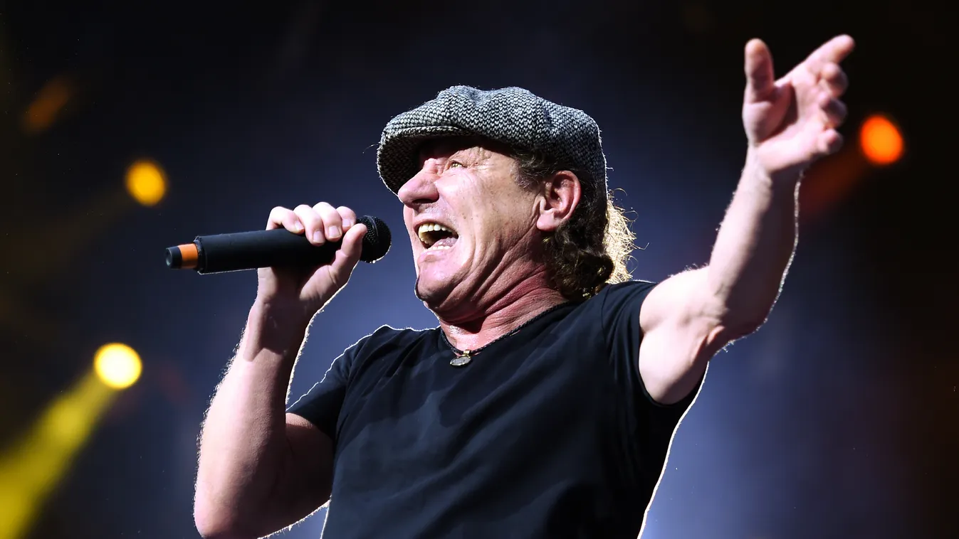 Az AC/DC énekese Brian Johnson megsüketülhet 