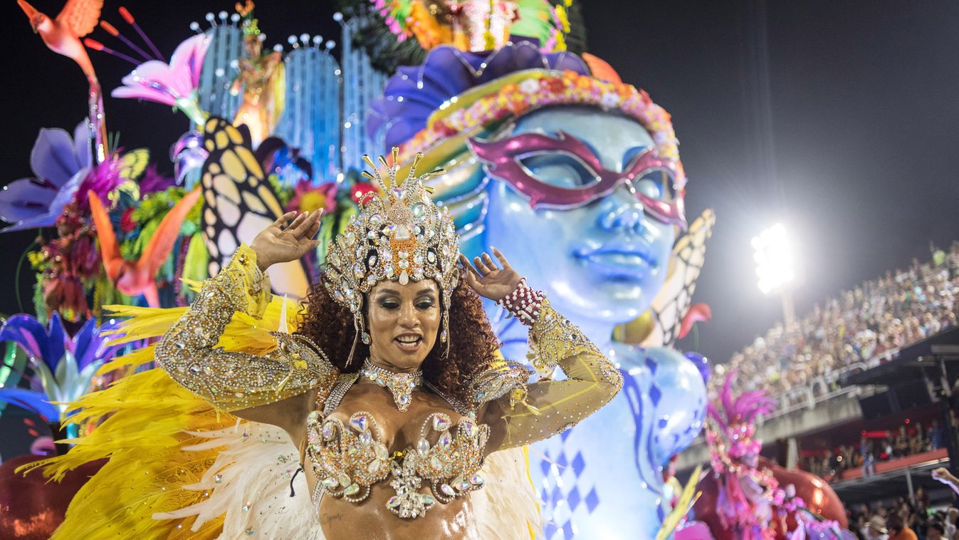karnevál farsang 2017 Rio 