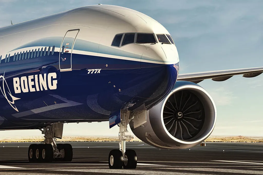 Boeing 777x, repülőgép 