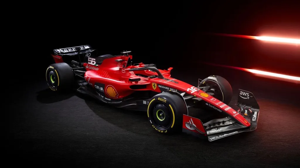 Ferrari, 2023 