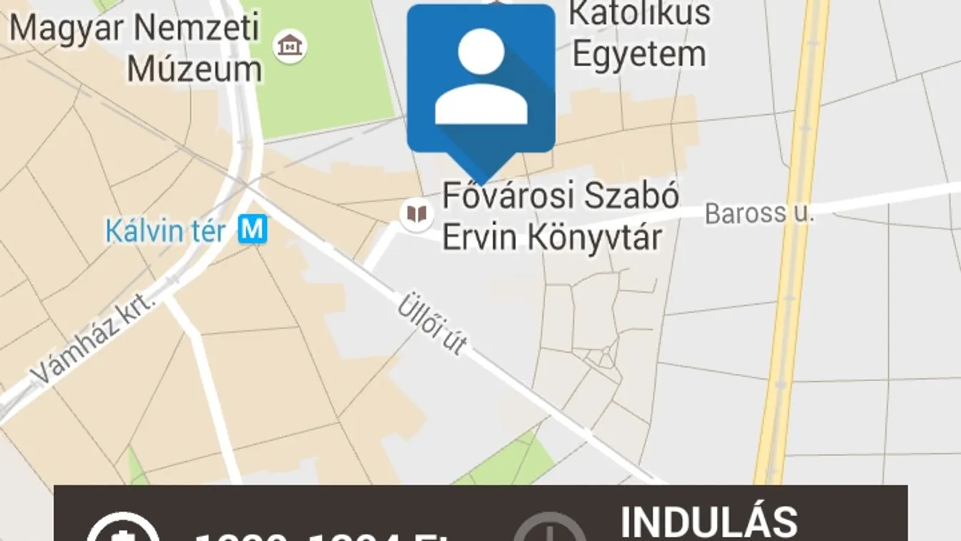 taxi app főtaxi 