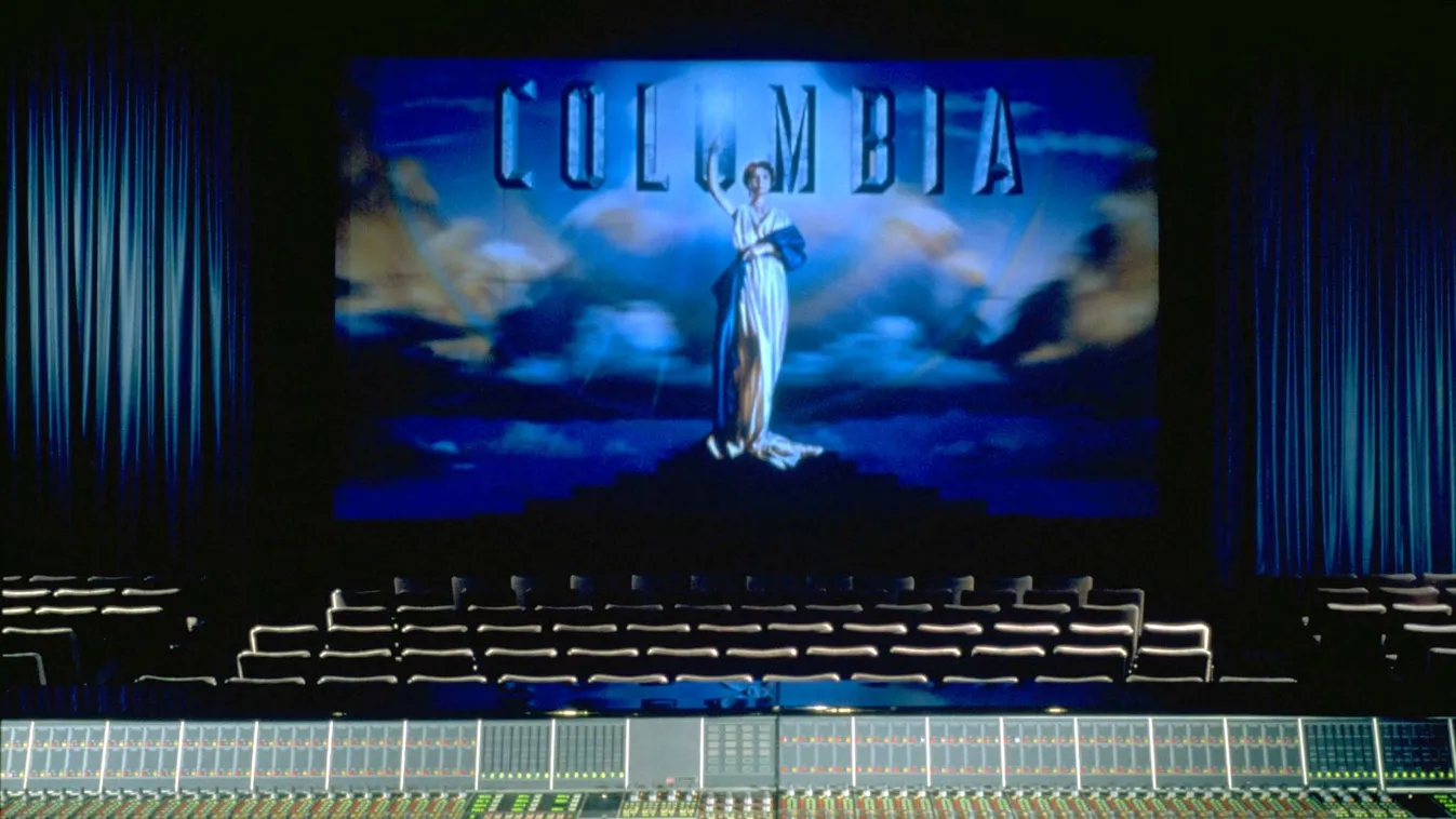 Columbia Pictures Entertainment embléma 
