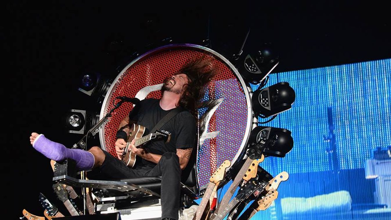 dave grohl, foo fighters 