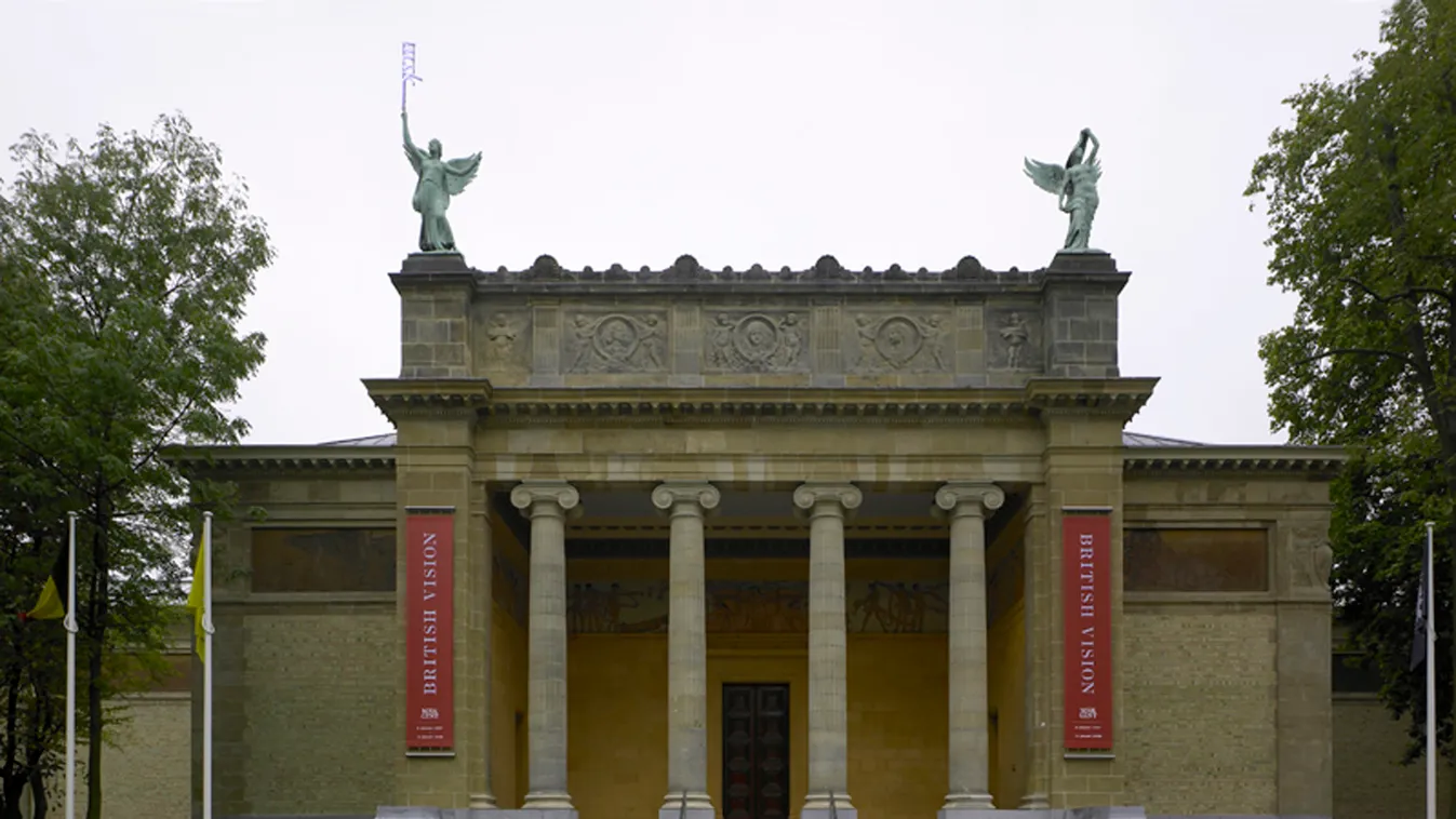 belgiumi Gent Szépművészeti Múzeum 