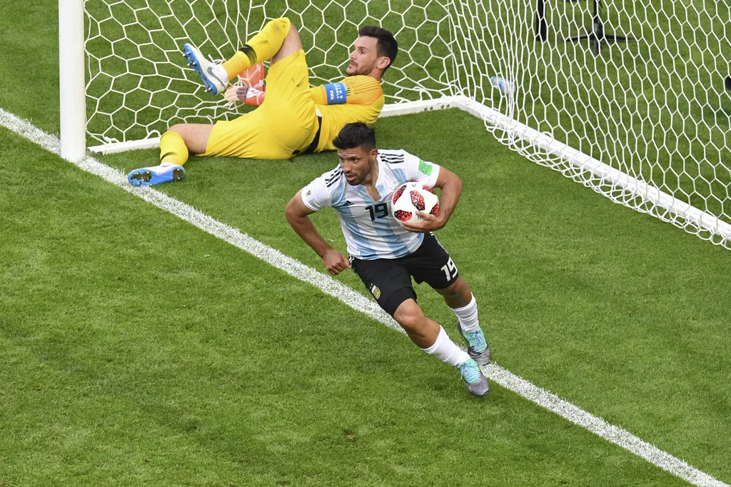 Argentína - Franciaország foci vb 2018 