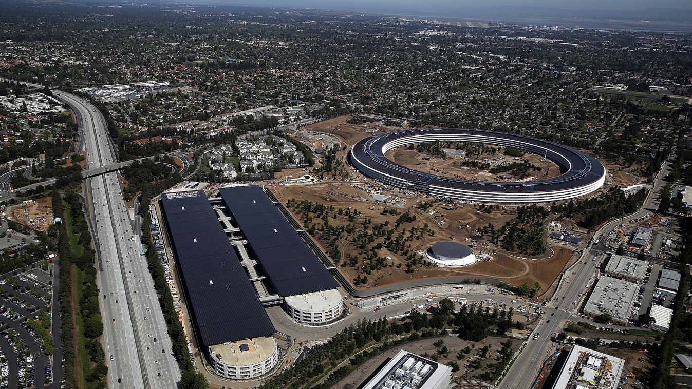 Apple, Szilícium-völgy, Silicon Valley 