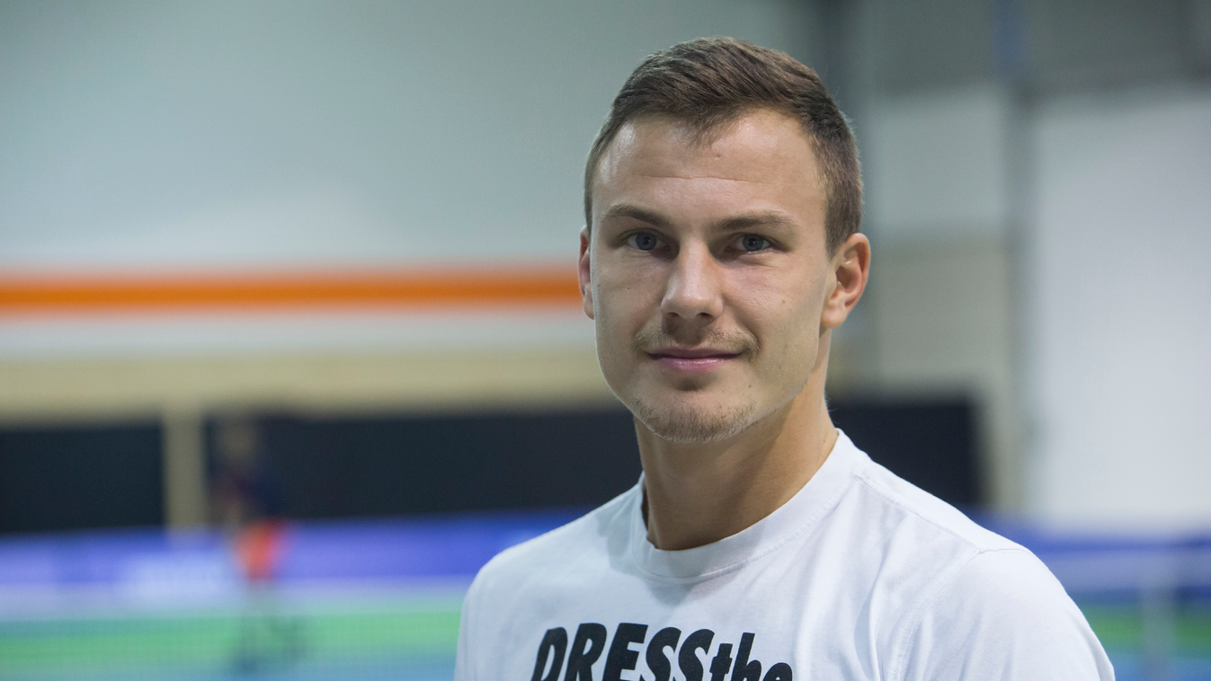 Fucsovics Márton magyar teniszező 