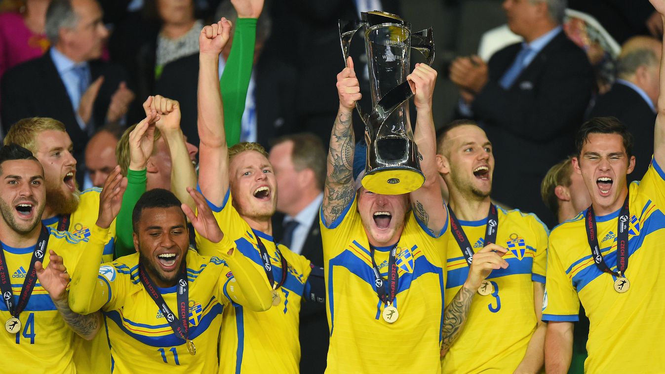 svéd u21-es fociválogatott 