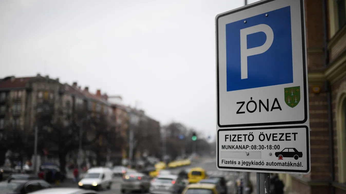 fizető parkoló, Óbuda, parkoló, parkolás, parkolódíj 