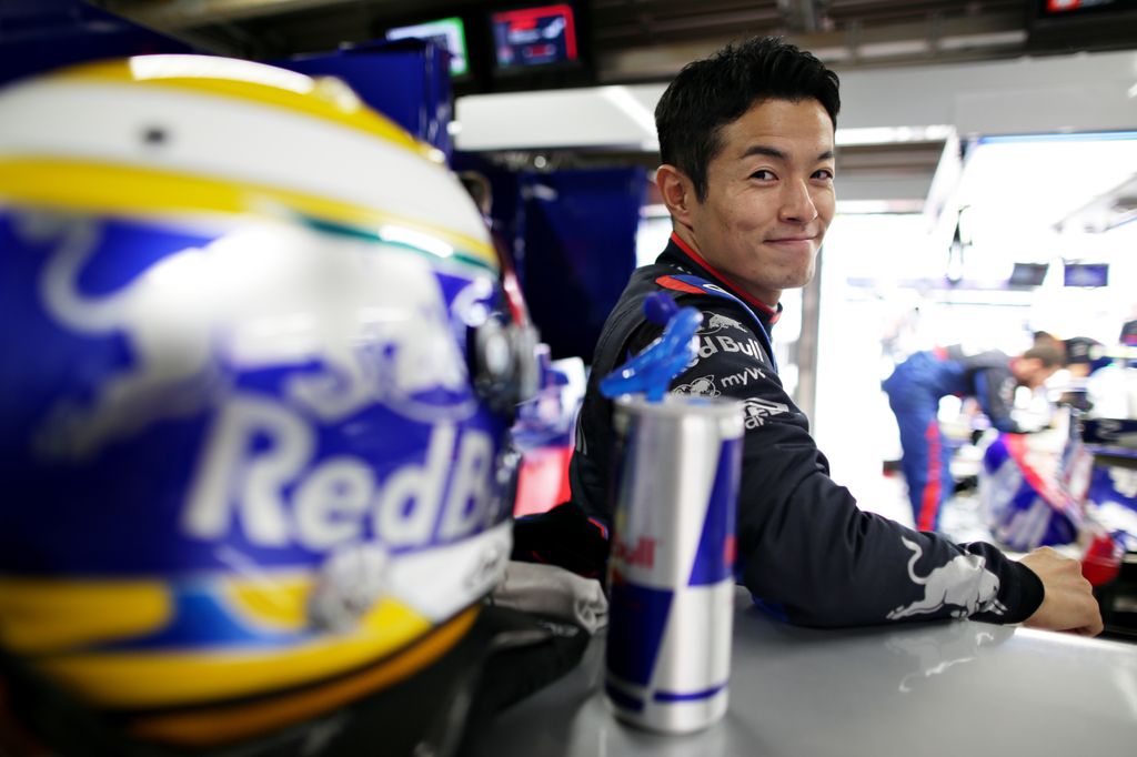 Forma-1, Jamamoto Naoki, Scuderia Toro Rosso, Japán Nagydíj 