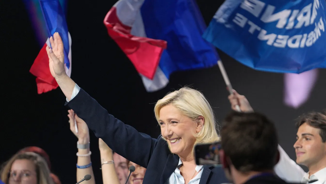 Marine Le Pen: Arról a Franciaországról, amit szeretek és védelmezni akarok 