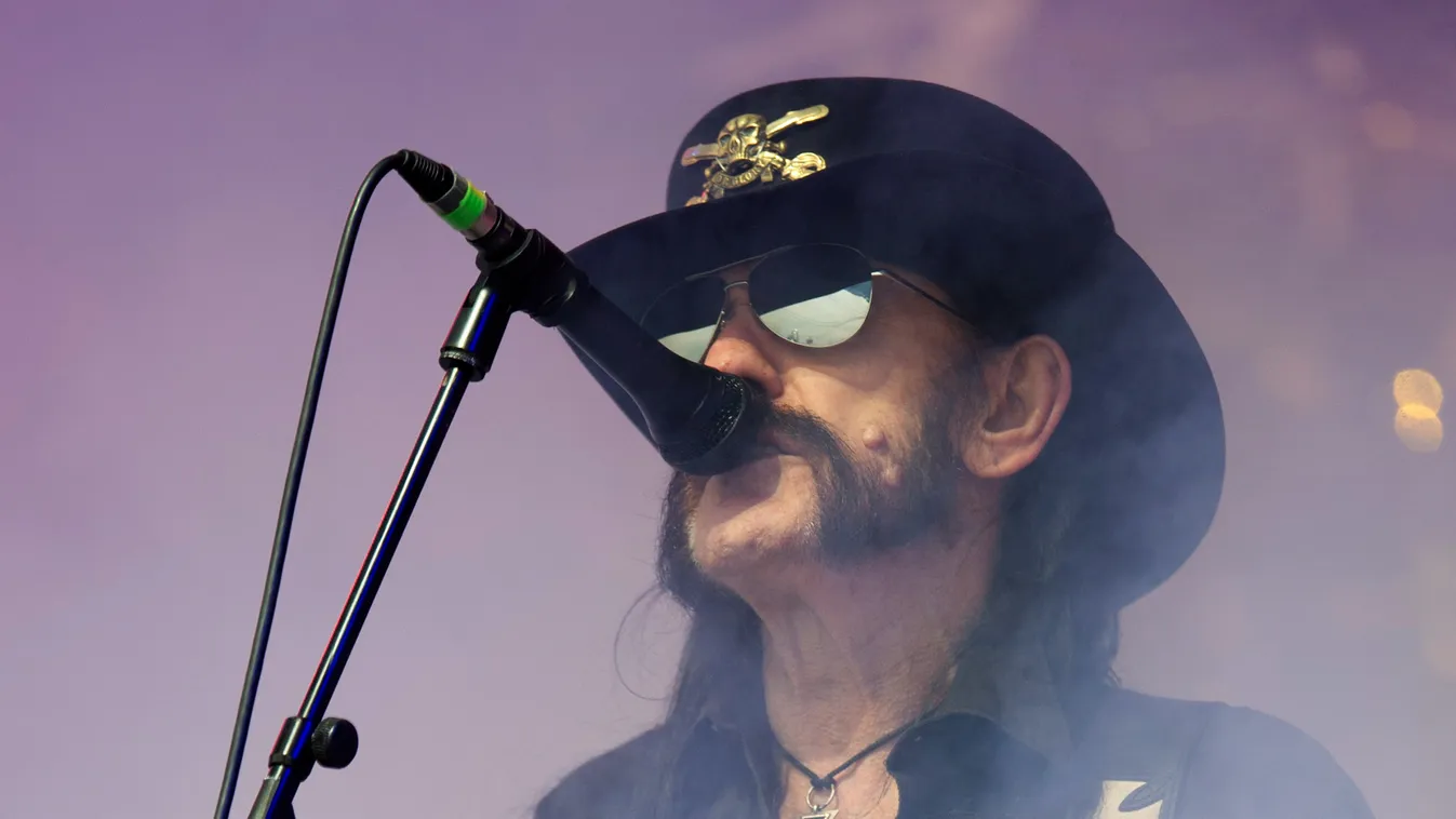 Lemmy Motörhead Ian Kilmister 