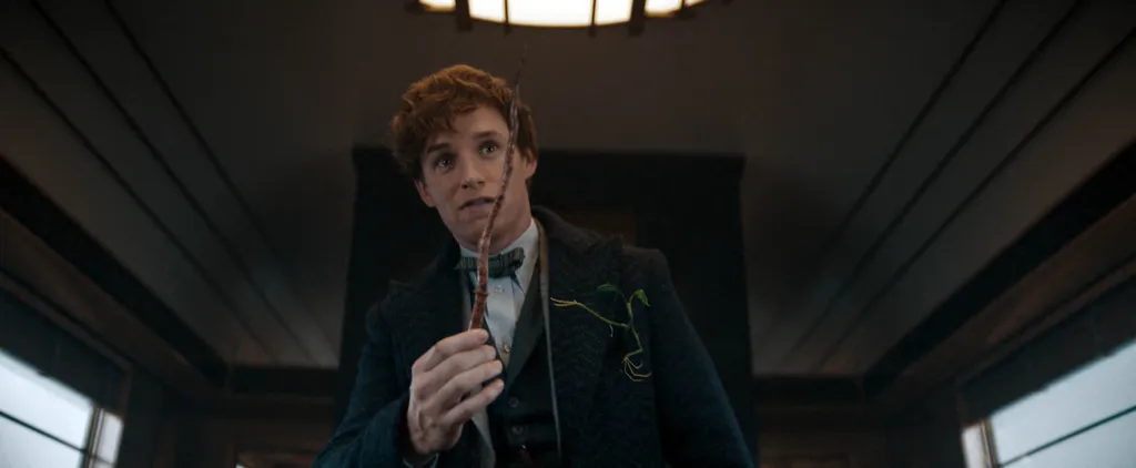 LES ANIMAUX FANTASTIQUES 3 - LES SECRETS DE DUMBLEDORE - FANTASTIC BEASTS: THE SECRETS OF DUMBLEDORE (2022) movie cinema filmstill film still panoramic FILM 