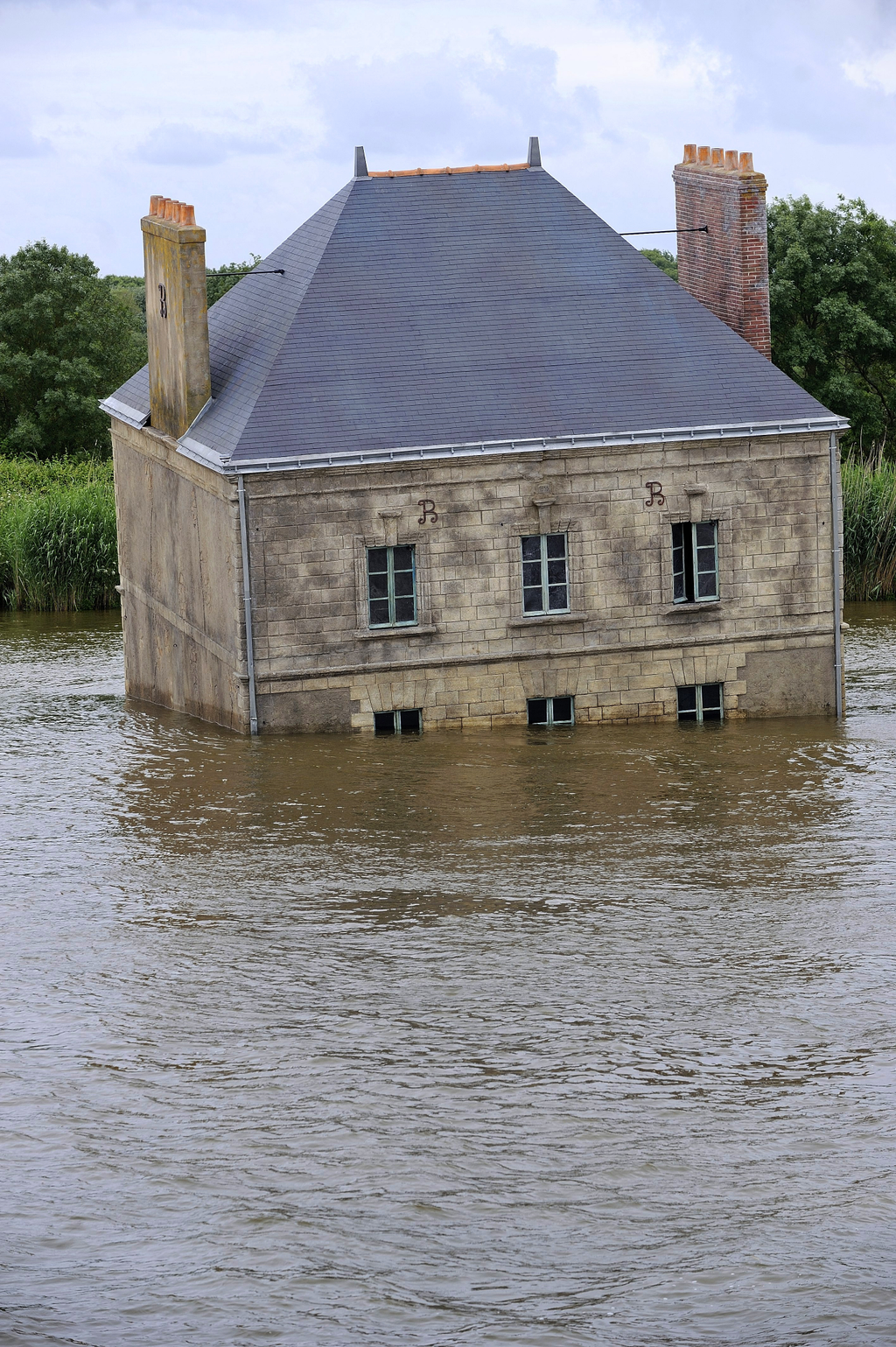 Ház Loire 