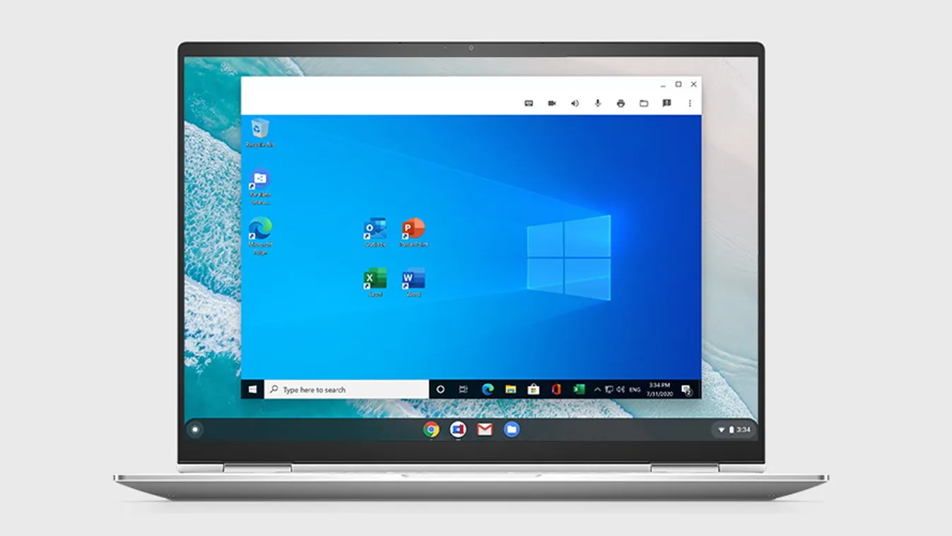 parallels chromebook 