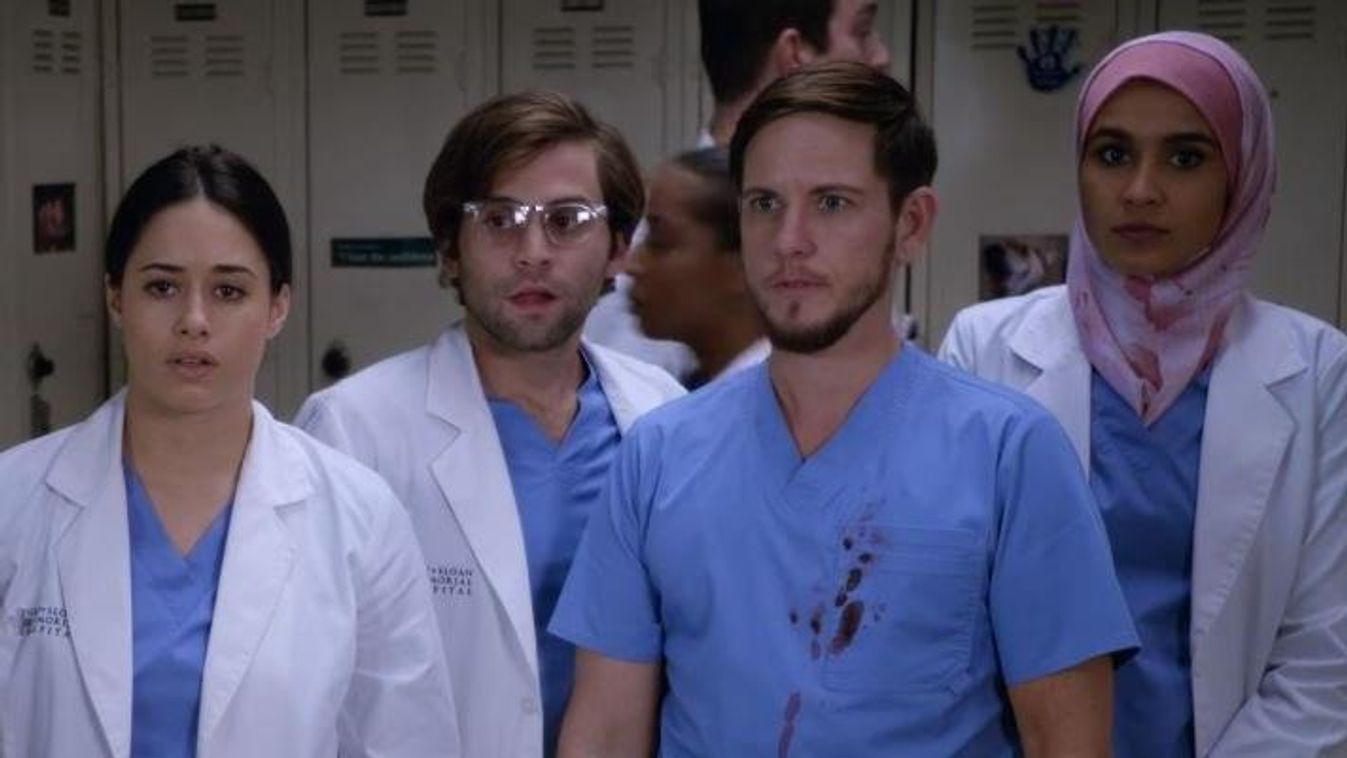 Grey's Anatomy: B-Team 