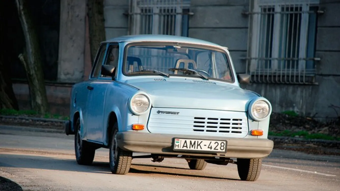 Trabant 1.1