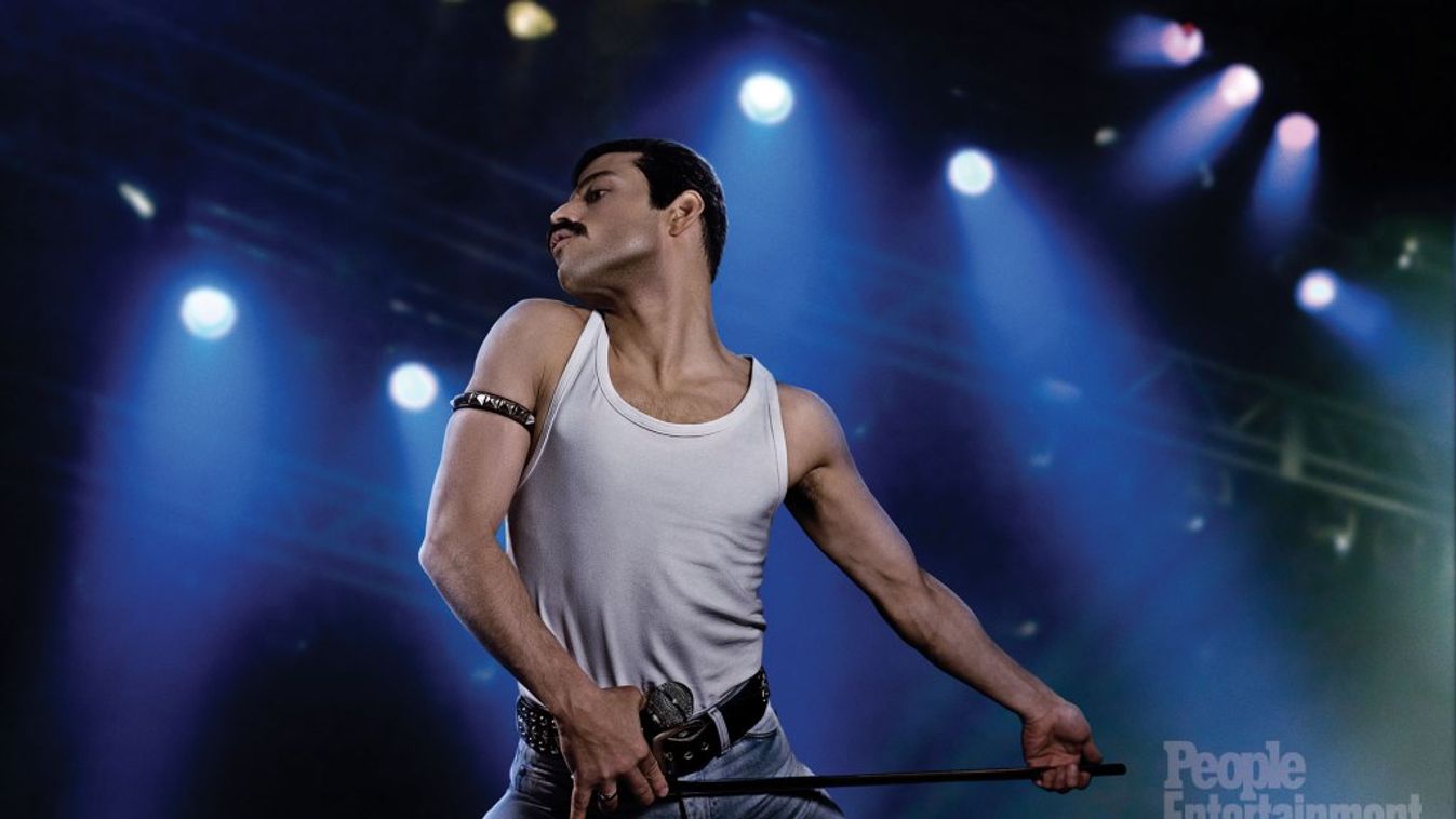 Rami Malek, Freddie Mercury, Bohemian Rhapsody 