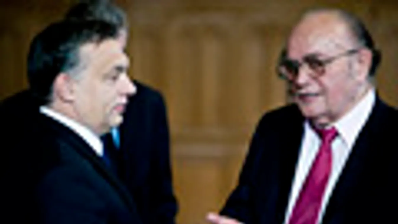 Orbán Viktor és Demján Sándor, az állam megvenné a Gránit Bankot 