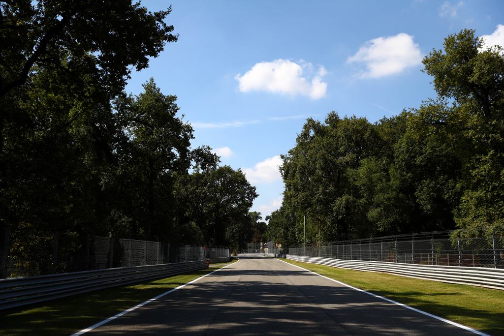 Forma-1, Monza Eni Circuit, Olasz Nagydíj 