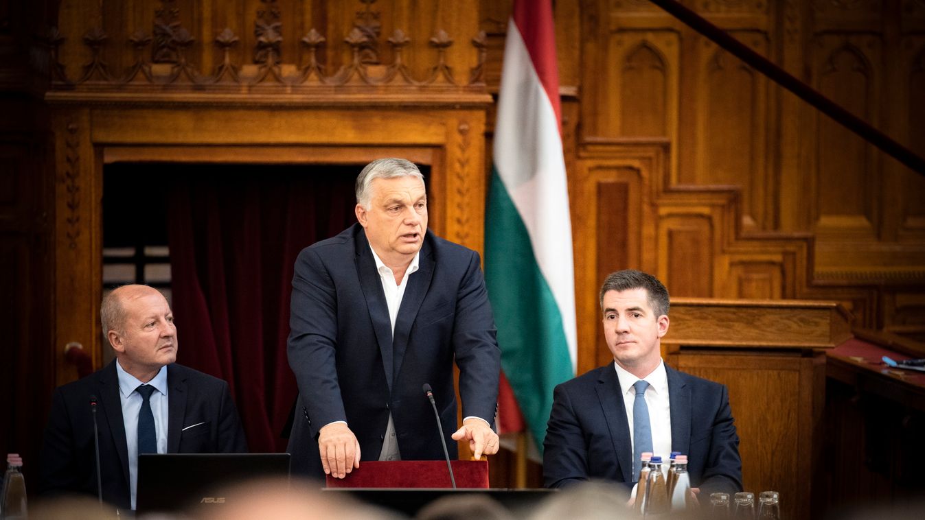 Orbán Viktor, Miniszterelnök 