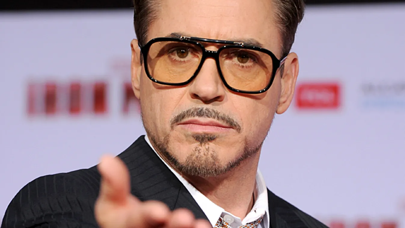 Robert Downey Jr. 