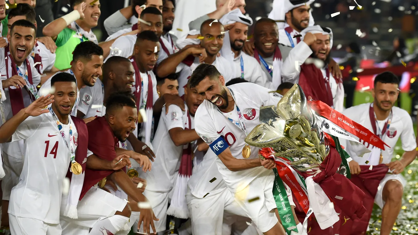 Katar, foci, katari labdarúgó-válogatott, Ázsia-kupa 