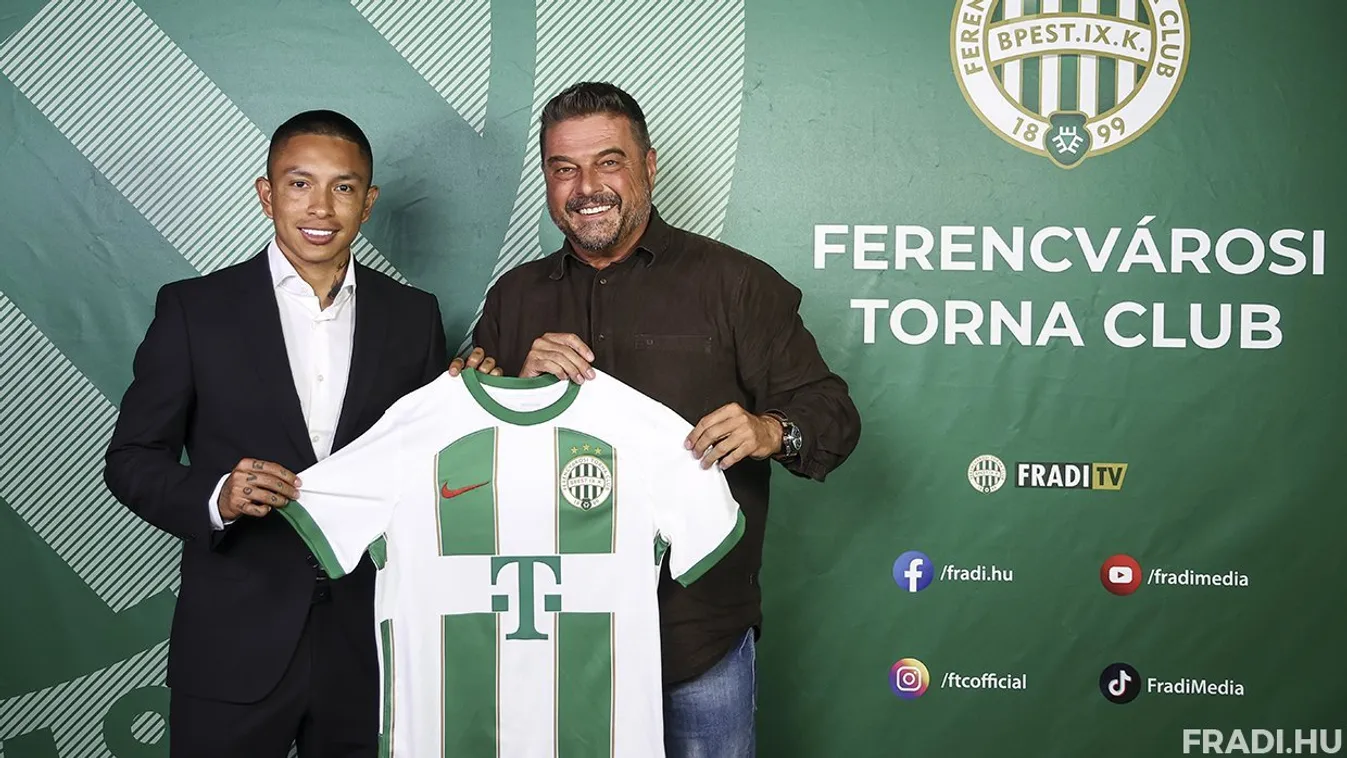 Cristian Ramírez, Fradi, FTC, Ferencváros 