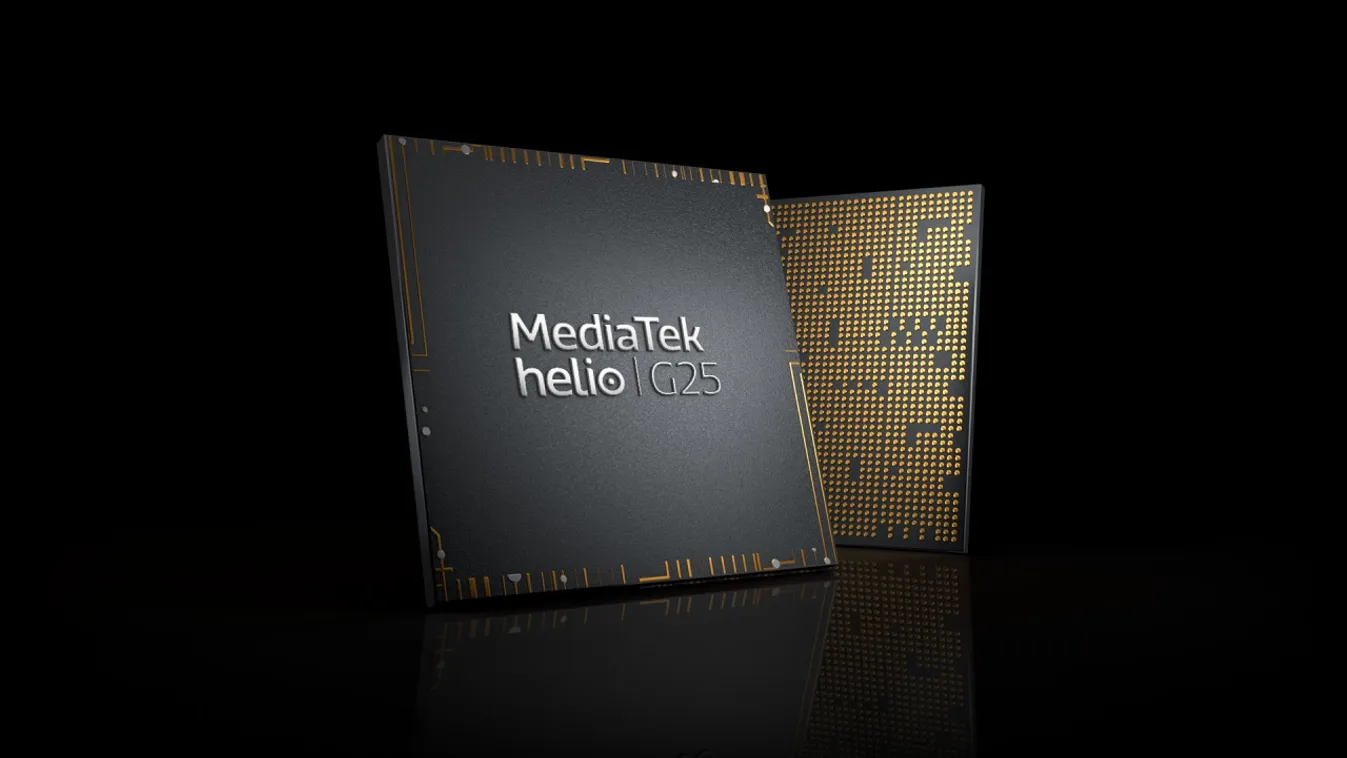 mediatek helio g25 