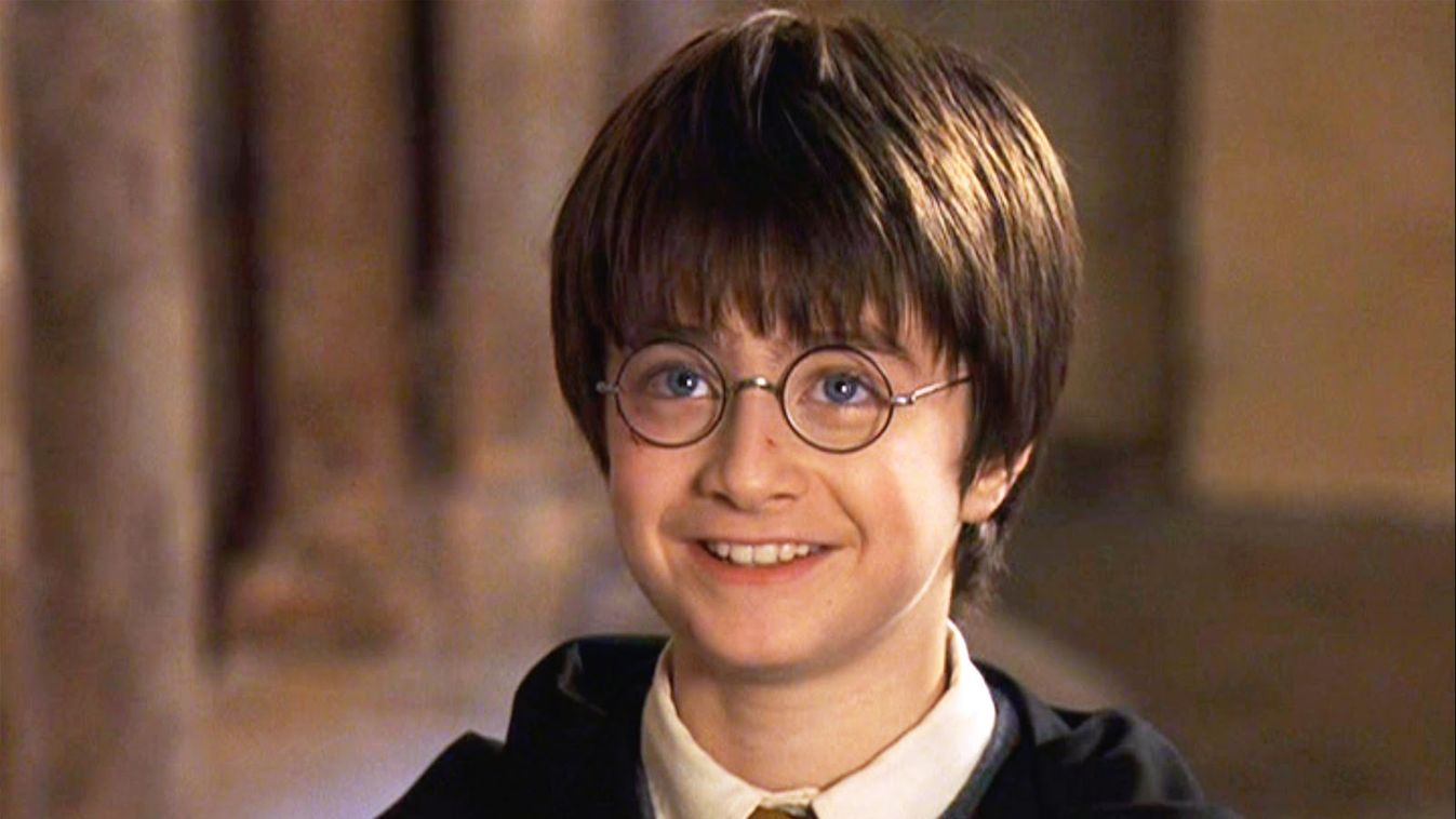 Daniel Radcliffe, Harry Potter 