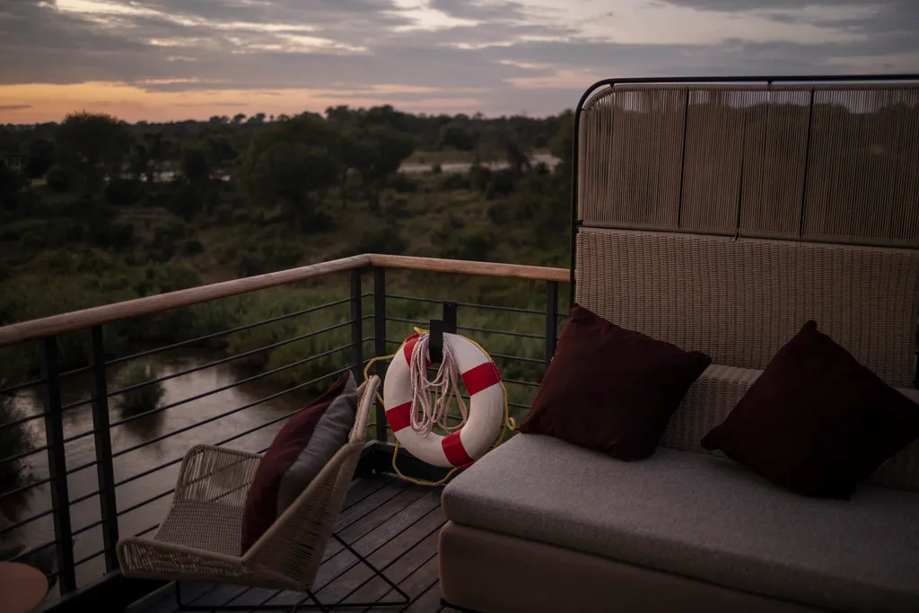 Dél-Afrika vadrezervátum tourism economy luxury leisure hotels Horizontal 